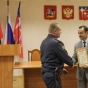 В администрации чествовали краснознаменских победителей конкурса на премию Губернатора Московской области