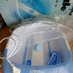 Гидромассажная ванночка для ног