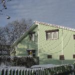 Продам дом в СНТ Мичуринец по Можайскому шоссе, ж/д станция Малые Вязёмы