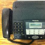 Факс Panasonic KX-FT904