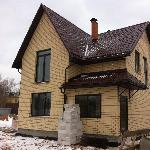 Продам дом (ИЖС) в д. Сивково Одинцовского района, 32 км от МКАД