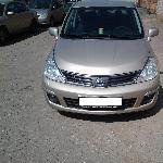 Nissan Tiida 1.6 MT 2011 г. в.