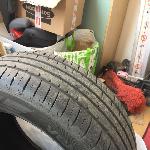 Две шины hankook ventus prime2 225/60/17