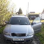  audi a4 b6 1.8t 2004г.