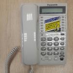 Телефон стационарный Panasonic KX-TS 2365 RU