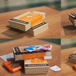 Защитное стекло iPhone 5 / 6